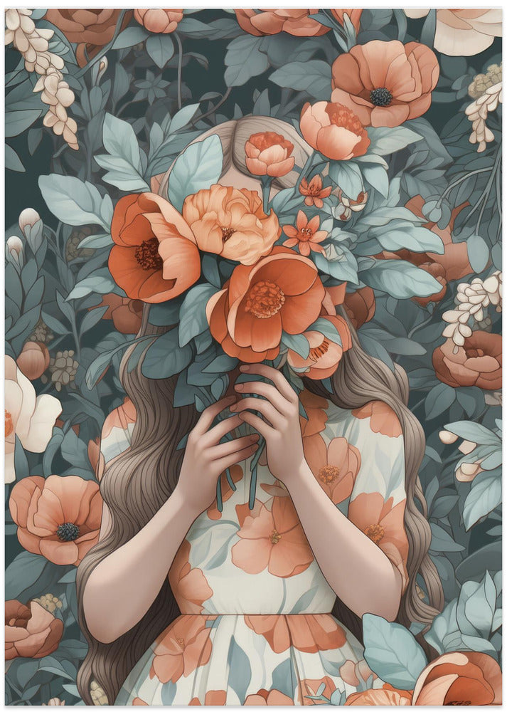 Blossom Veil Dreams