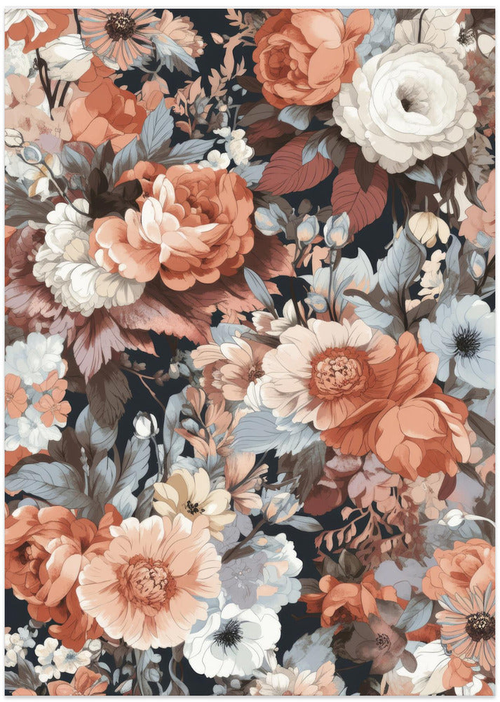 Blooming Symphony
