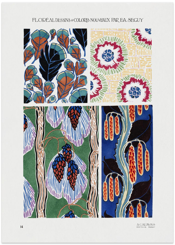Patterns 14