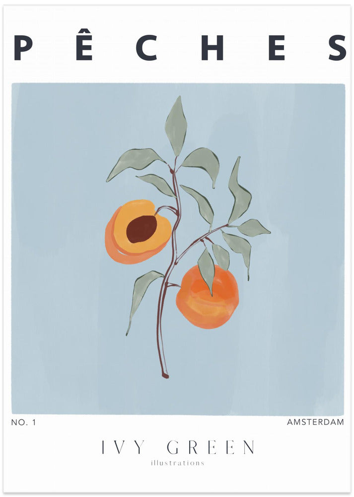 Art Prints of Peaches
