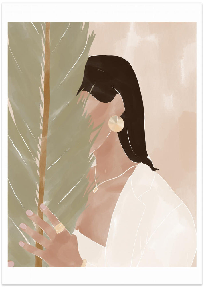 Plant Girl