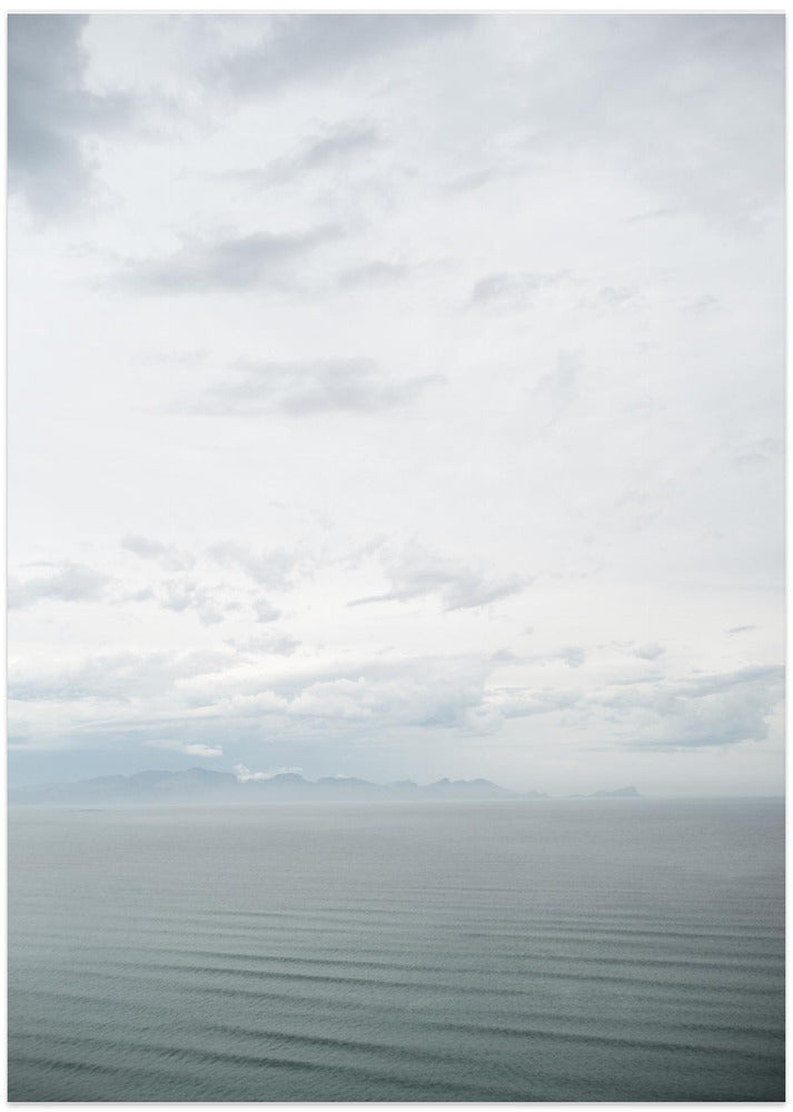 Misty Ocean Calm