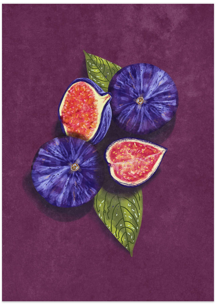 Figs Stil Life