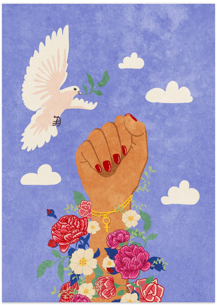 Feminist Fist
