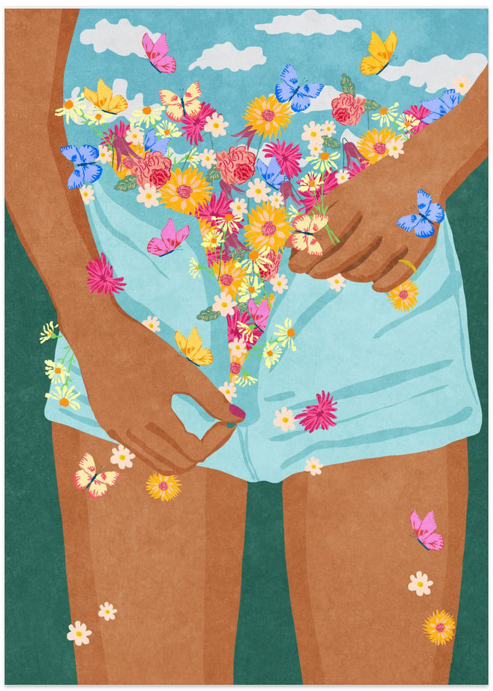 Flower Mood