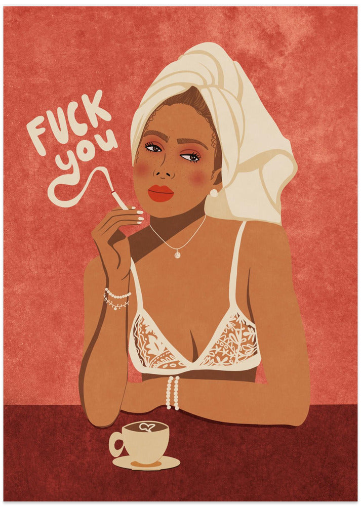 Fuck you