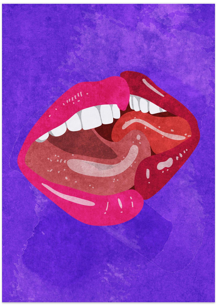 Kissing