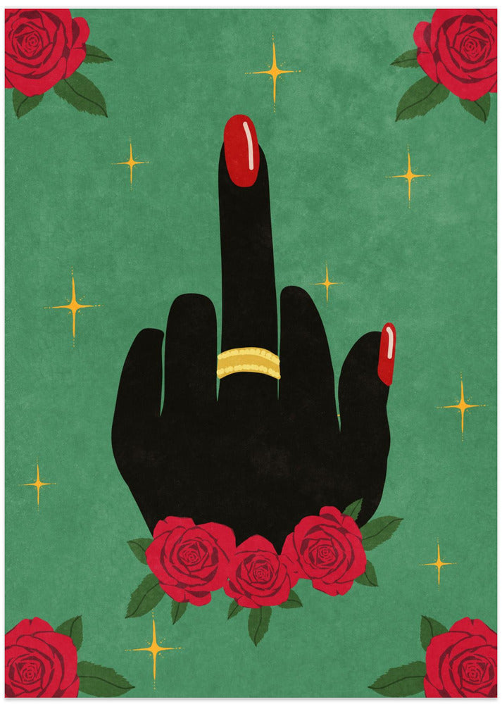 Middle Finger