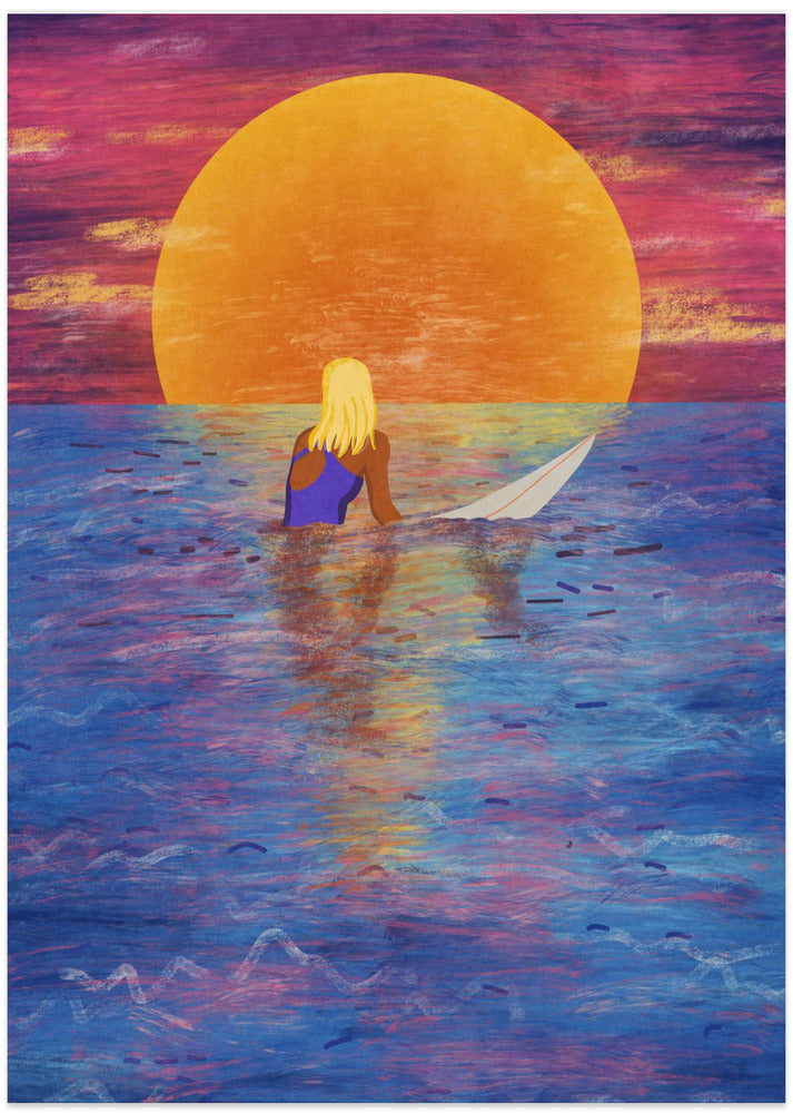 Surfer Girl
