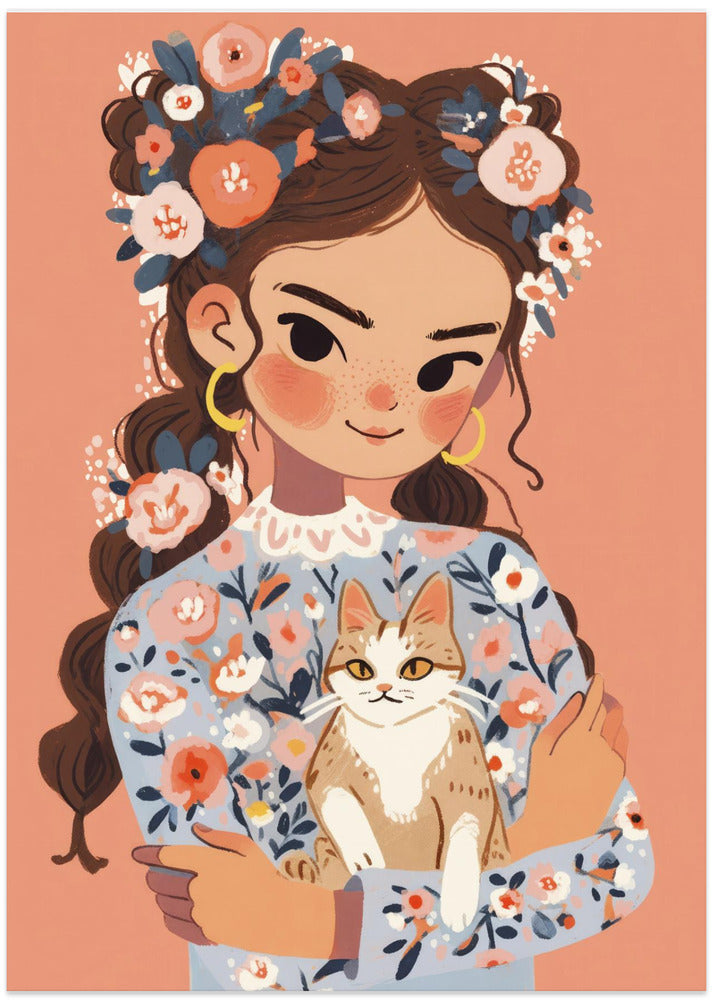 Floral Companion