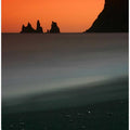 Pillars of rock