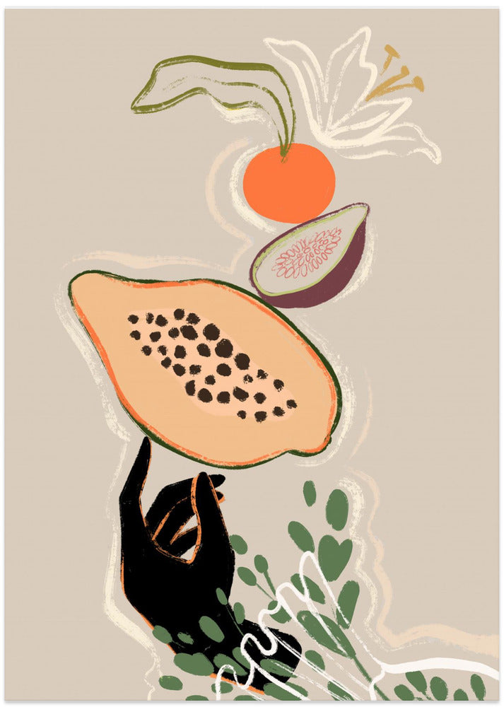 Balancing Fruits