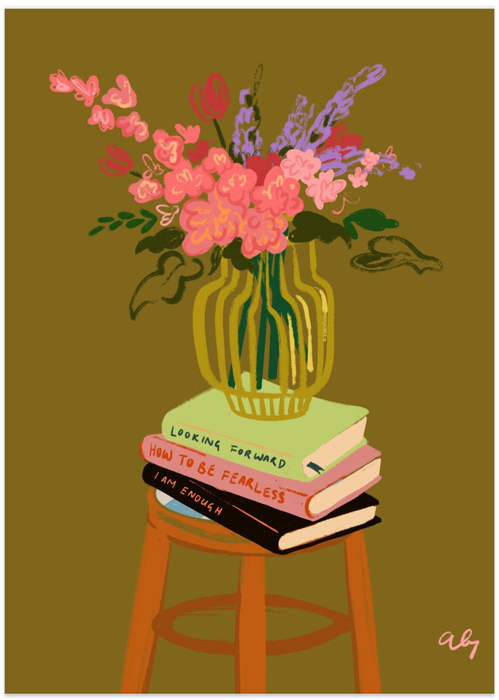 Floral Vase