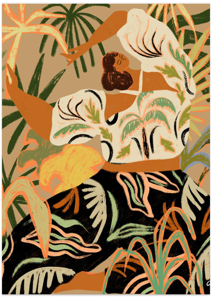 Nature Embrace