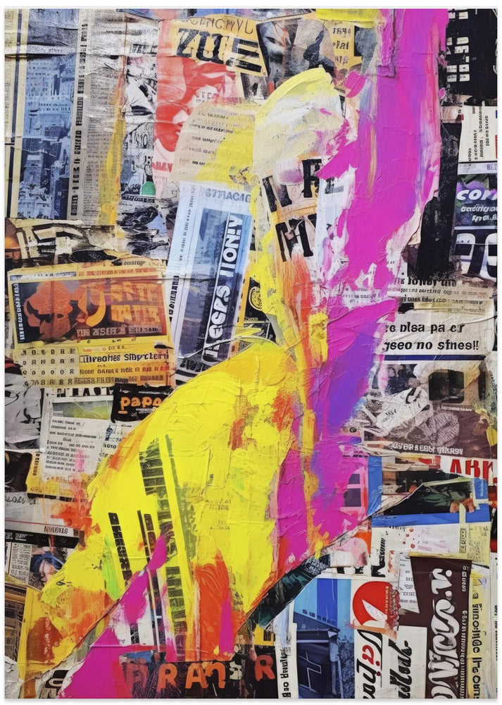 Vivid Urban Layers