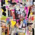 Vivid Collage Echoes