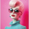 Retro Glamour Shine