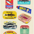Art Prints of Canned Fish