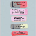 Erasers Art Print
