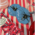 Art Prints of Blue Tomatoes