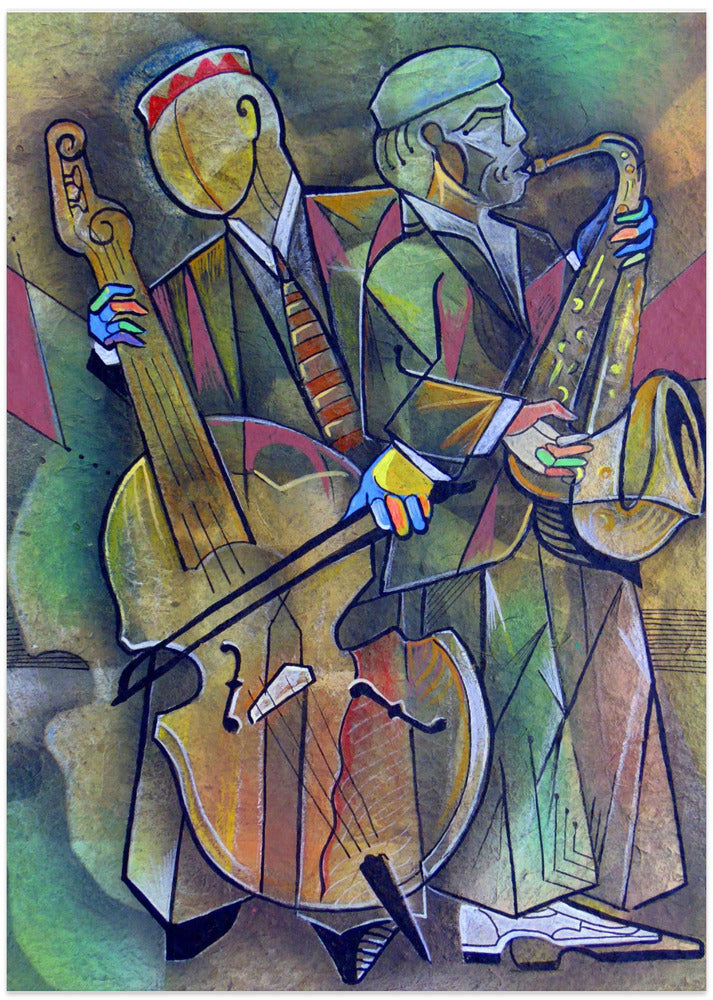 Street Jazz Party