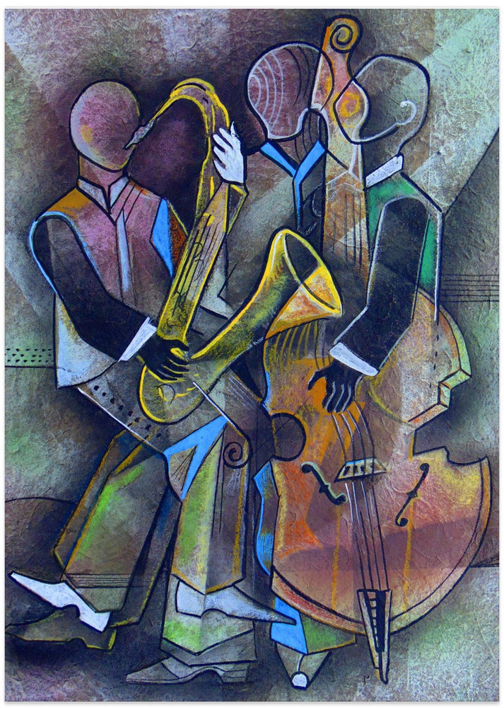 Full Jazz Playing
