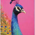Peacock's Vibrance