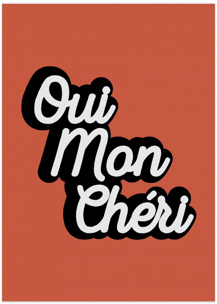Qui Mon Chéri