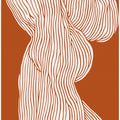 Curved Line Dance