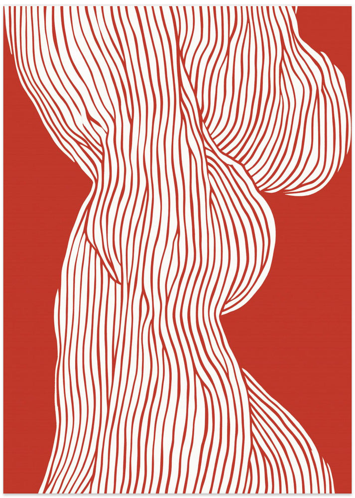 Flowing Contours