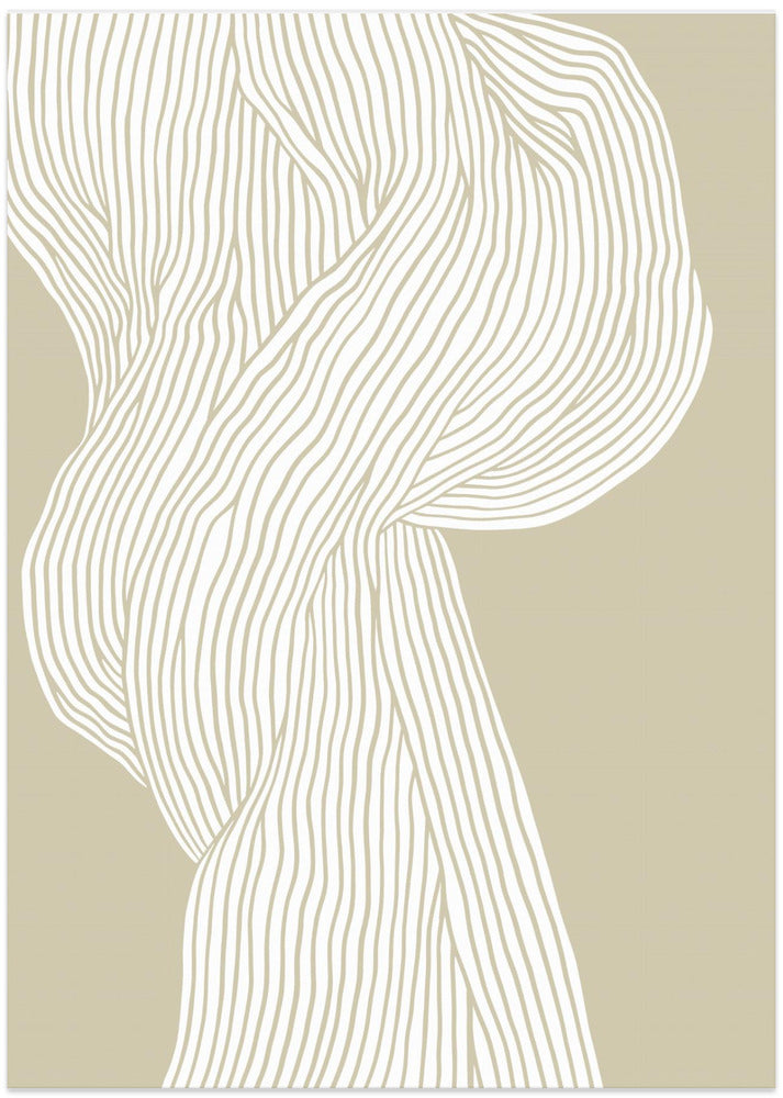 Flowing Strands