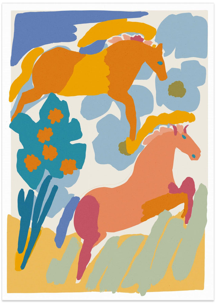 Galloping Dreams