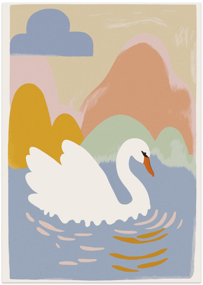 Swan's Dreamscape