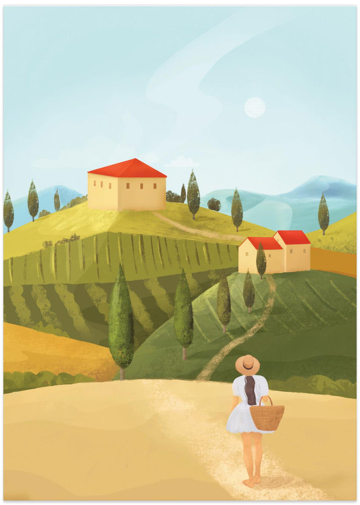 Tuscany