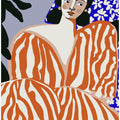Zebra Elegance