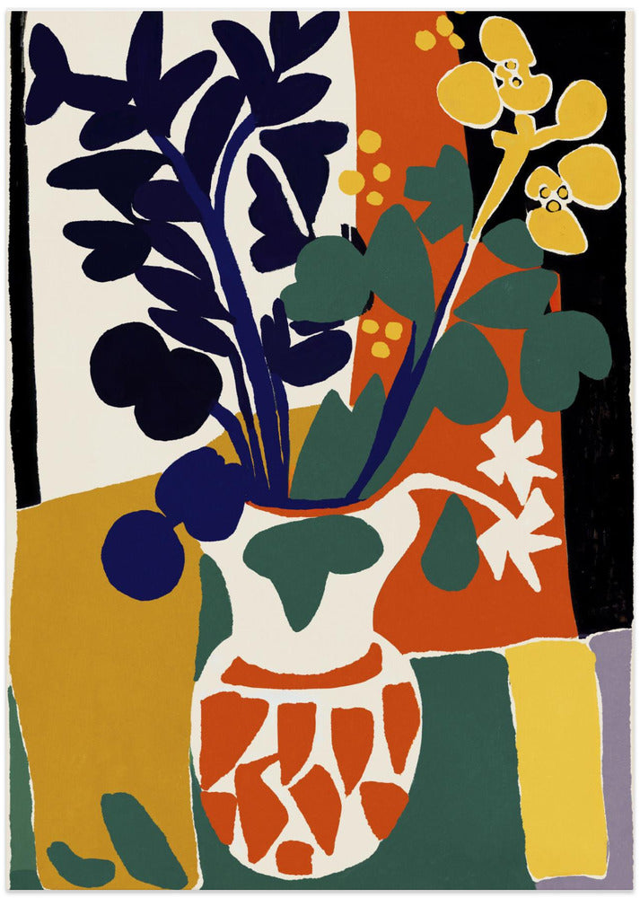 Floral Symphony