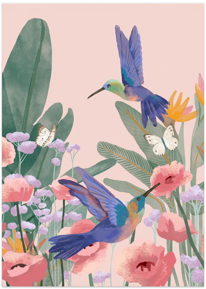 Hummingbirds
