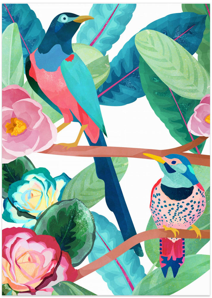 Birds of Spring