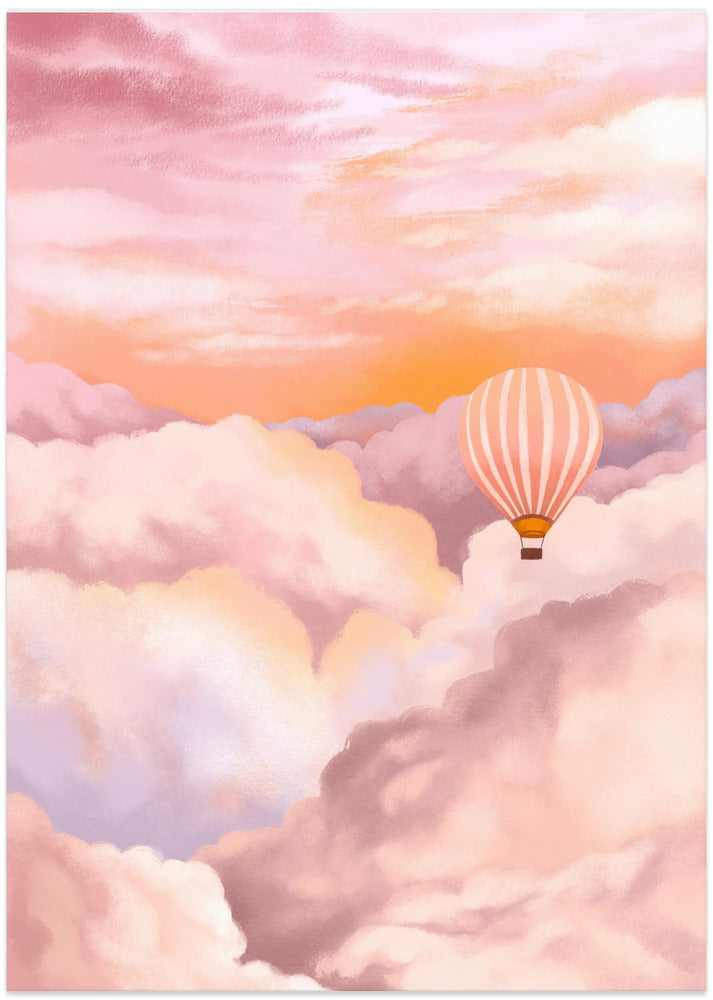 In the Clouds