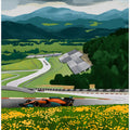 Racetrack of Austria