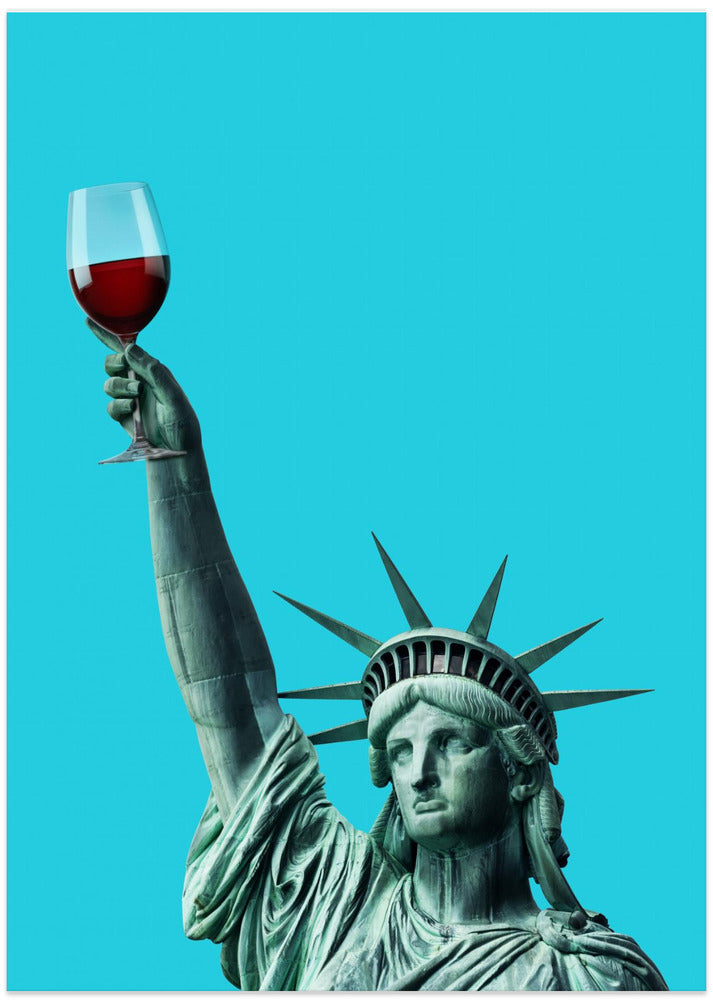 Liberty of Drinking