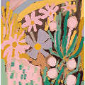 Floral Harmony Burst