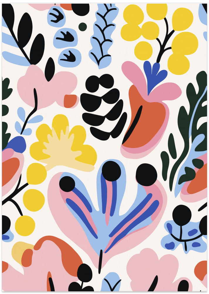 Blooming Whimsy