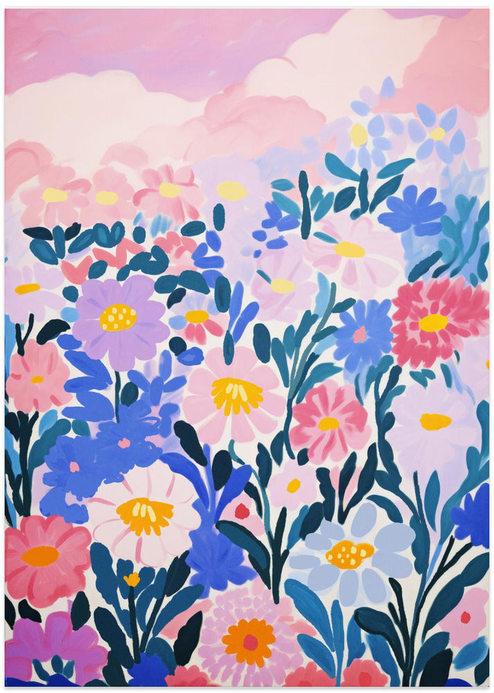 Floral Symphony