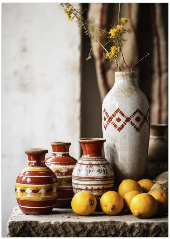 Vibrant Vessels