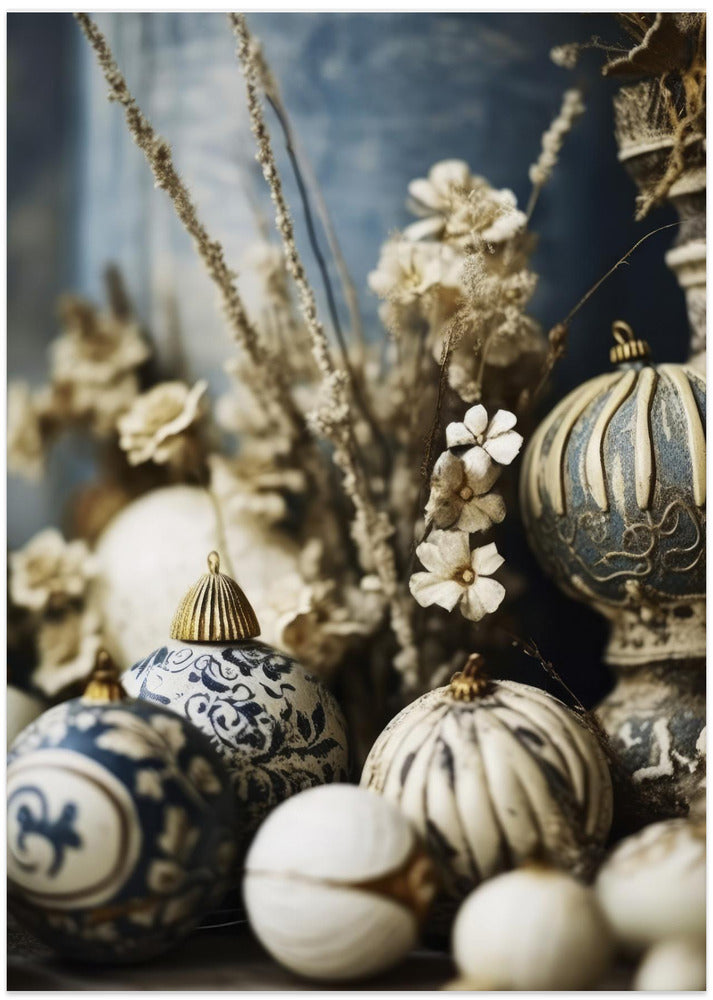 Elegant Ornaments
