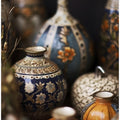 Ornate Vessels