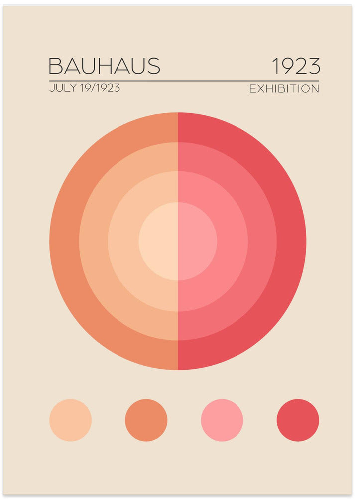 Bauhaus Circles