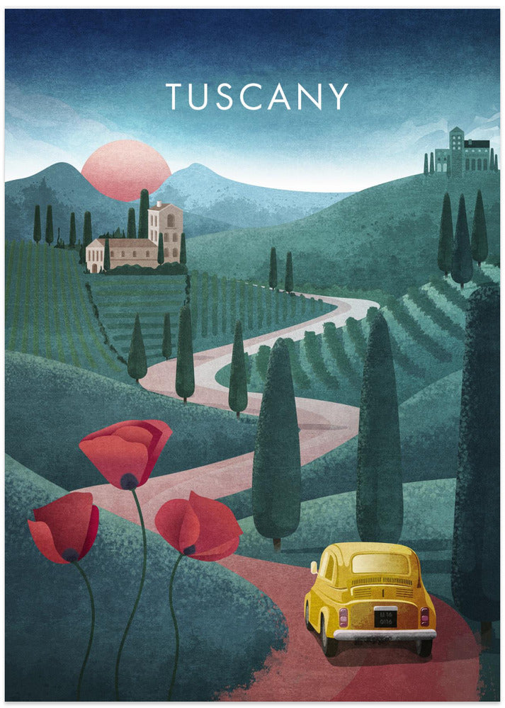 Tuscan Dream Drive