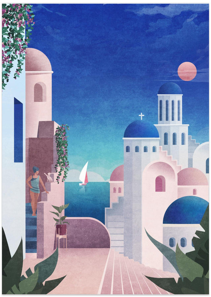 Aegean Dreamscape